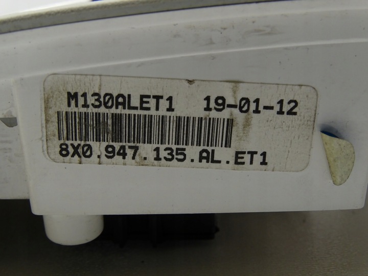 AMPOULE ÉCLAIRAGE CABINES 8X0951177 AUDI A1 Q3 8X