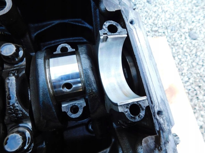 MOTEUR BLOC ARBRE BAS 2.2 CDI MERCEDES SPRINTER 906 VITO VIANO OM 646 02-10R