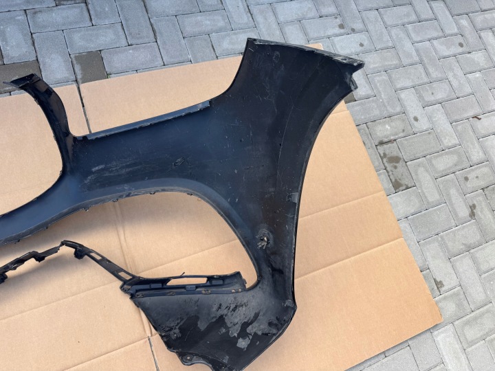 PARE-CHOCS AVANT MERCEDES GLS W167 167 63 6.3 AMG ORIGINAL NON KLEJONY