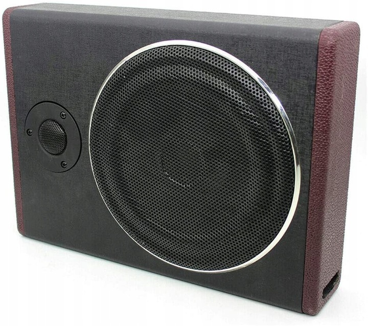 DE AUTOMÓVIL ALTAVOZ DE BAJO 8 INTEGROS 600W 