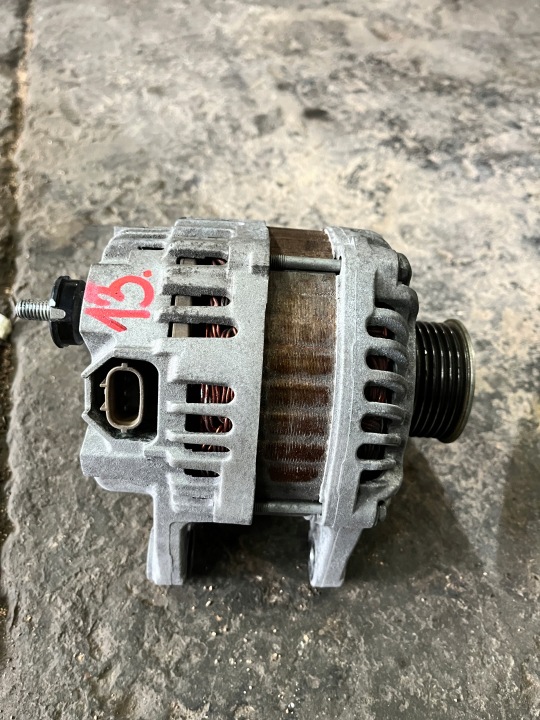 13 NISSAN 1.6 ESSENCE ALTERNATEUR 23100-1KA1M A2TJ1291AE