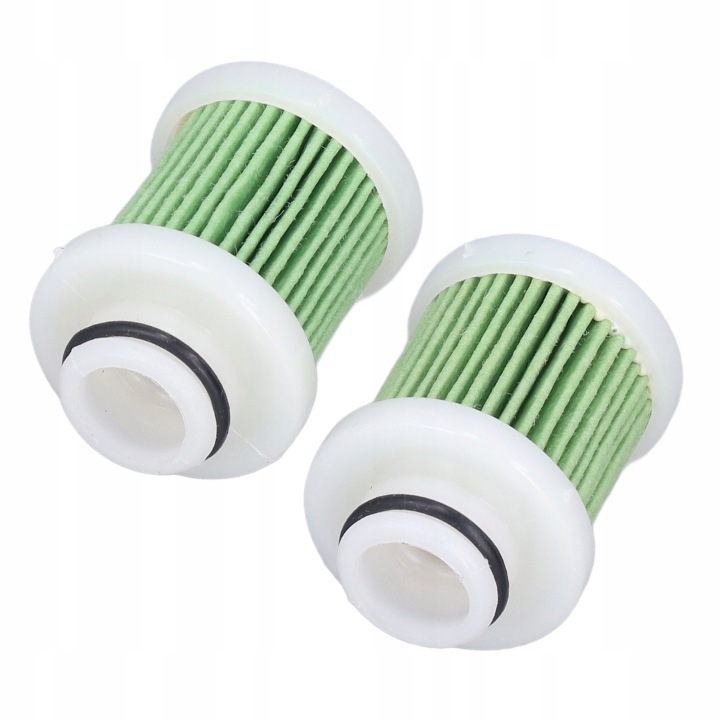 2PCS ÉLÉMENT FILTRE CARBURANTS 6D8 -WS24A–00–00 POUR F50TLR T60TLR F90TXR V4