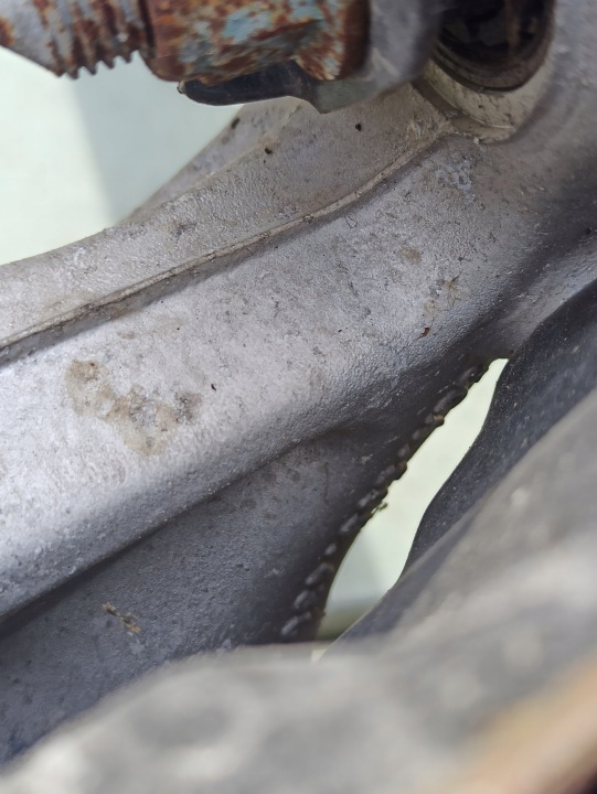 ROTULE DE DIRECTION ARRIÈRE DROITE KMP AUDI TT 8S 5QA505436A