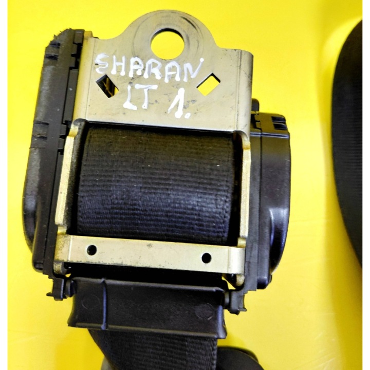 CEINTURE DE SÉCURITÉ GAUCHE ARRIÈRE VOLKSWAGEN SHARAN 0416119 NR1756