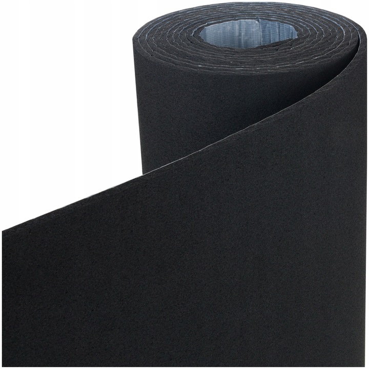 FOAM RUBBER POCHLANIAJACA HALAS 6MM FROM GLUE 