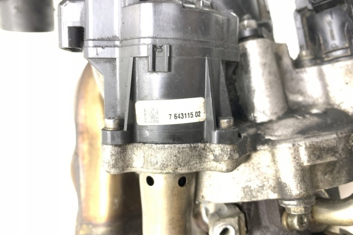 TURBINE BMW 5 (F10) 7643115 3.0L GASOLINE 225KW 2011