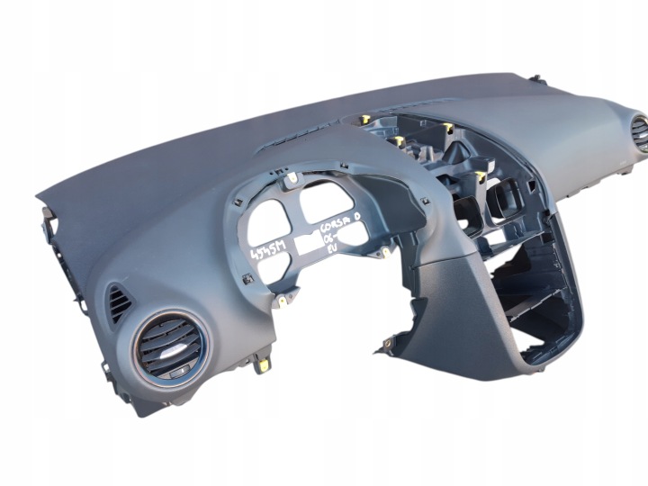 PLANCHE CONSOLE AIRBAG CORSA D AVANT RESTYLAGE 3D EUROPE 13239816 13184100