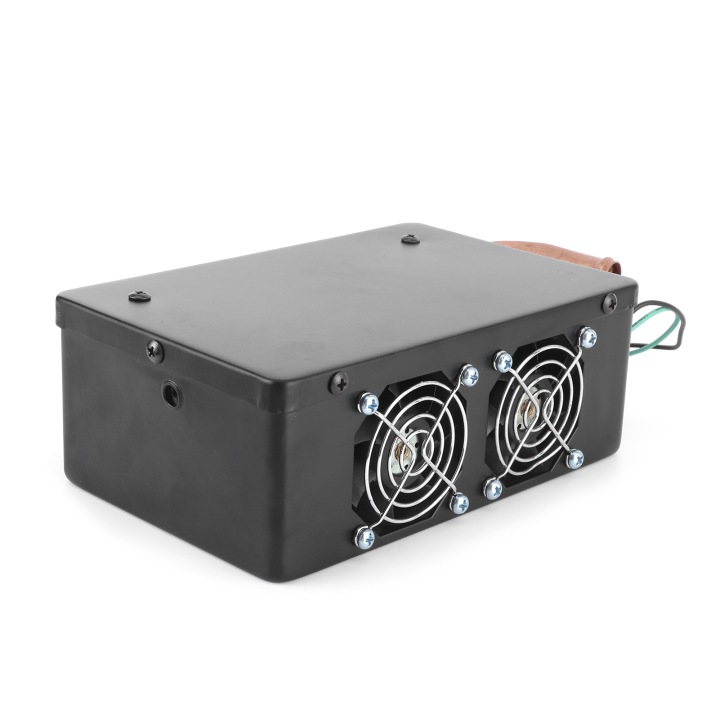 RADIATEUR AUTOMOBILE BRUYÈRE CHAUFFAGE 12V 50W