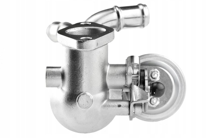 RADIATEUR GAZ D'ÉCHAPPEMENT SOUPAPE EGR VW TOUAREG 2.5TDI 03-