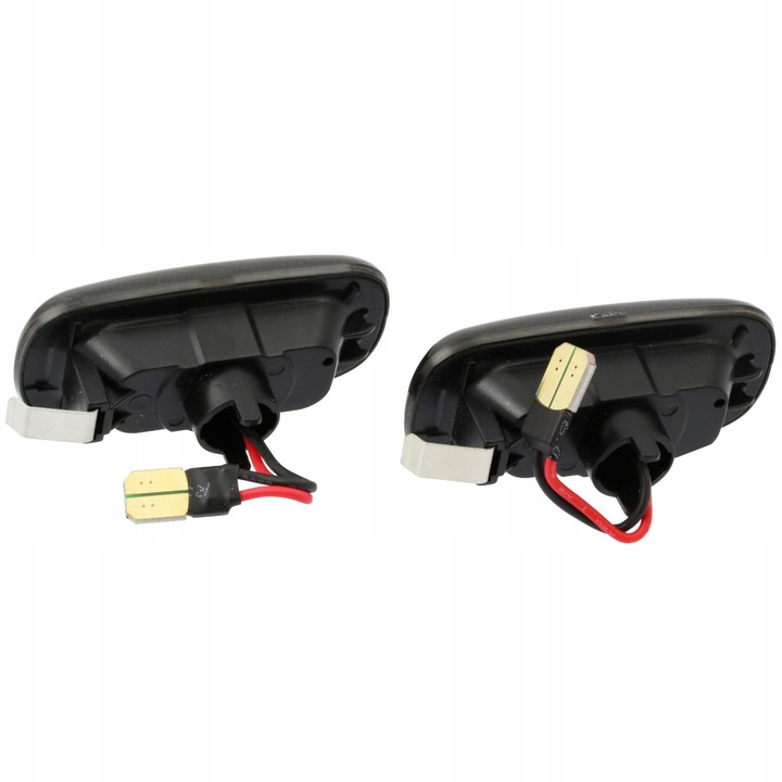 DYNAMIC BLINKERS LED + LAMPS TABLIC LED AUDI A6 C5 UNIVERSAL 