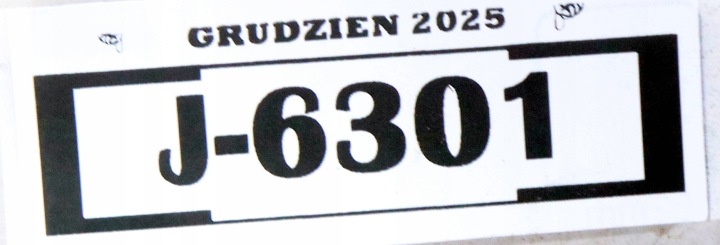 SKODA OCTAVIA IV AMORTISSEUR PARE-CHOCS AVANT 5E3807248J J-6301