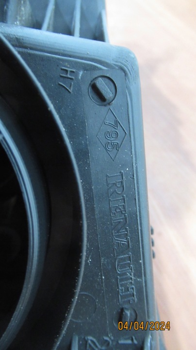 PROJECTEUR DROIT LENTILLE RENAULT MEGANE IV 260106827R EUROPE HG-284