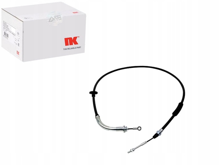 CABLE DE FRENADO RECZ. KIA P. CARNIVAL 01- 