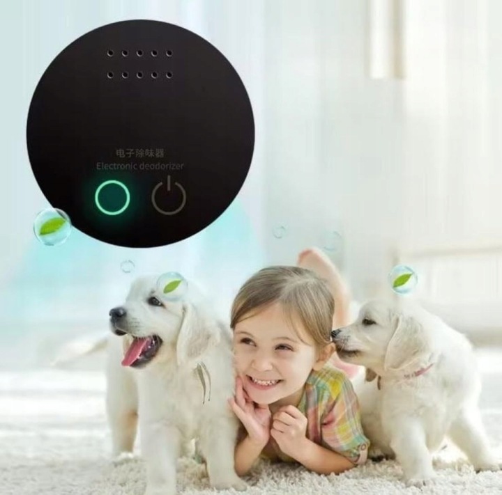 OCZYSZCZACZ AIR GÉNÉRATEUR OZONU MINI OZONATOR USB VERS BOÎTIERS