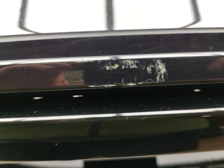 PARE-CHOCS ARRIÈRE VW ARTEON 3G8807421A