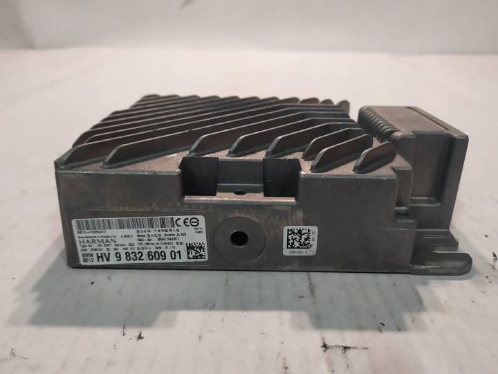 AMPLIFICATEUR HARMAN BMW 7 G12