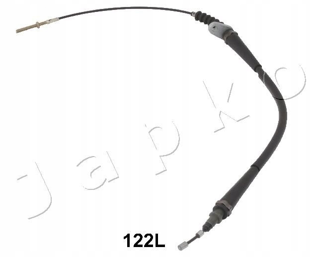 CABLE FRENOS DE MANO 131122L JAPKO 