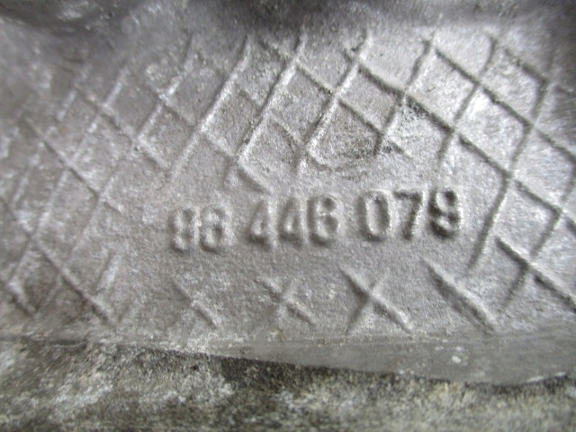CHEVROLET EPICA 2.0 24V BLOC MOTEUR