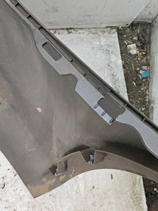 CHEVROLET CRUZE LIFT PARE-CHOCS ARRIÈRE ARRIÈRE PDC