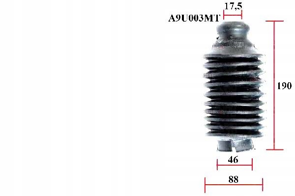 PROTECTION SHOCK ABSORBER DAEWOO ESPERO NEXIA FERRARI CA 