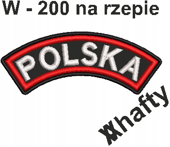 NASZYWKA, POLSKA AL RZEPIE 