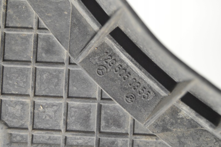 PROTECTION VENTILATEURS MERCEDES R129 SL SL500 1295000155