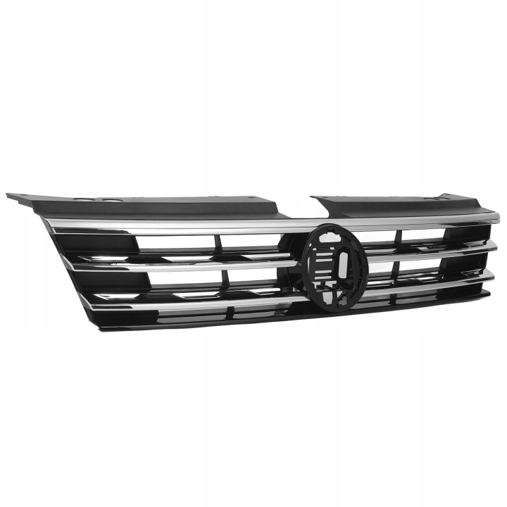 GRILLE AVANT PARE-CHOCS 5NN853651DZLL CHROMÉ GARNITURE CENTRALE