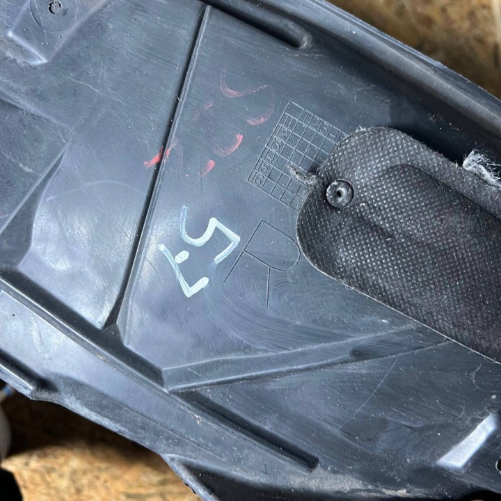HONDA CIVIC IX PASSAGE DE ROUE DROIT AVANT DROIT AVANT OE 74101-TV0-00