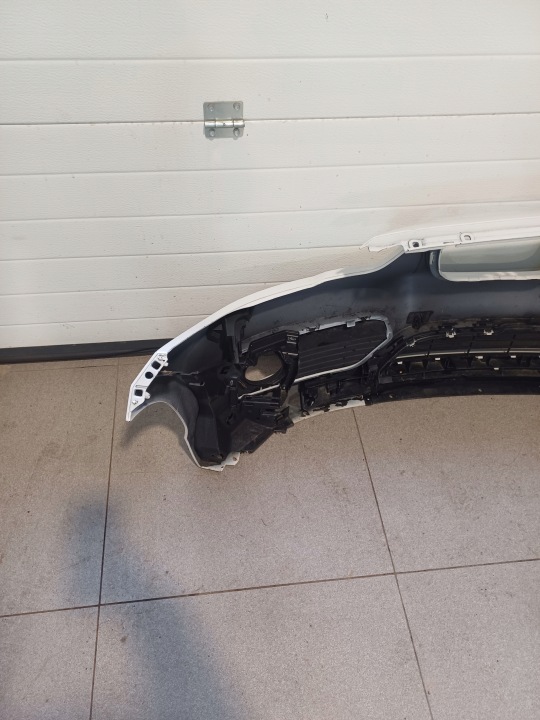 PARE-CHOCS AVANT AVANT BMW 1 F20 F21 LIFT SPORT LINE 4 X PDC 7371740