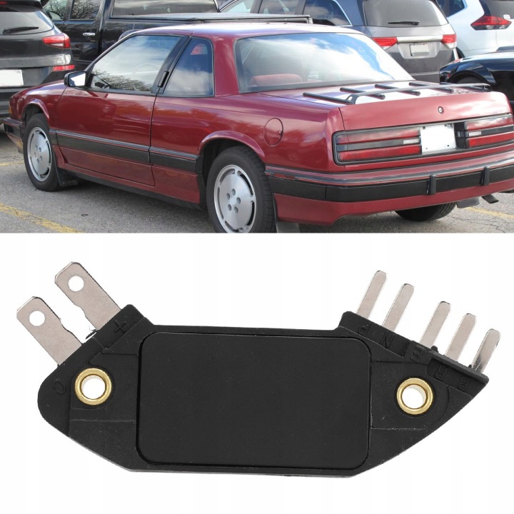 MODULE KONTROLI ALLUMAGE LX315 1976908 HAUTEUR WYDAJNOSC POUR DEVILLE OL