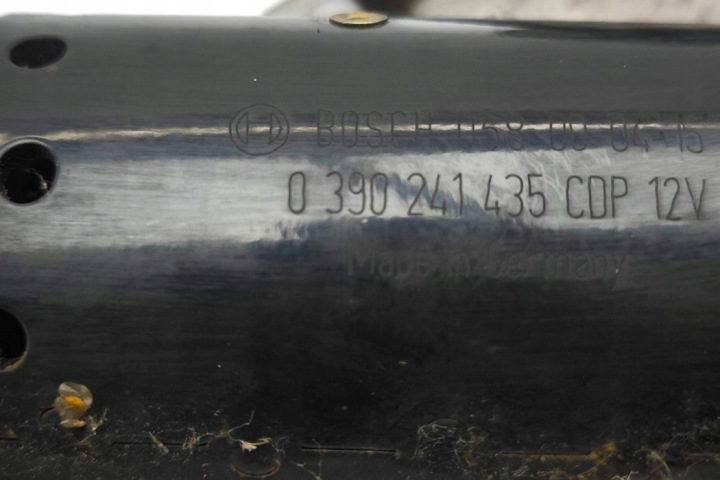 MÉCANISME AVANT VITRE MERCEDES-BENZ AVEC (W220) 0390241435 3.2L DIESEL