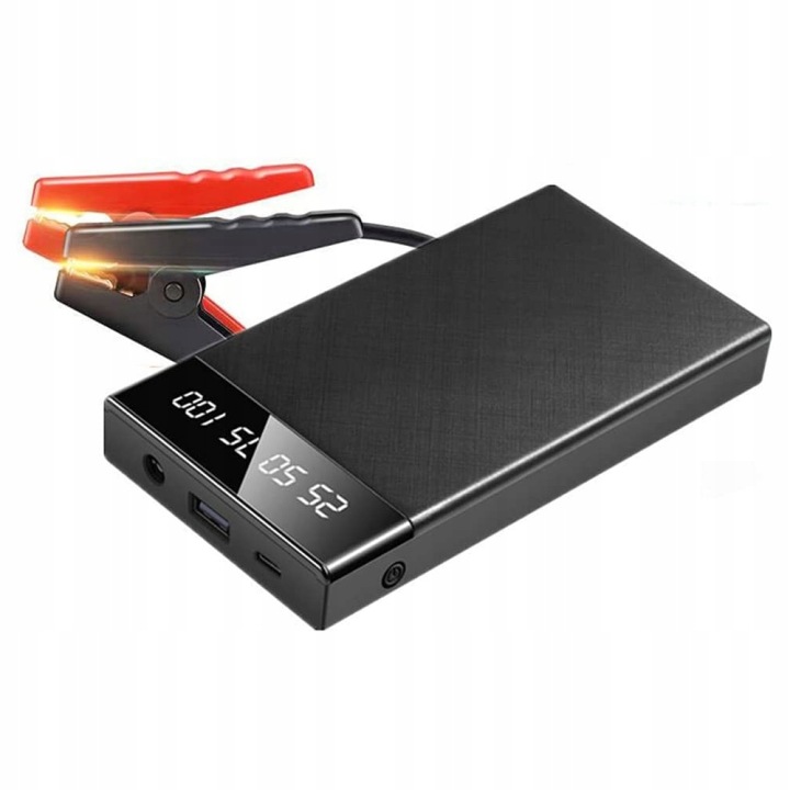 DISPOSITIF DÉMARRAGE UTRAI 12000 MAH 1250A POWERBANK