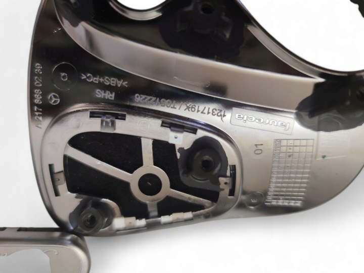 MERCEDES-BENZ AVEC C217 2015 KIT AUDIO A2229004511