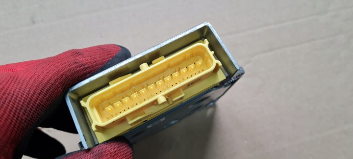 A7 4G S7 MODULE CONTRÔLEUR ACCÉLÉRATION 4G0907637B A6 C7 4G