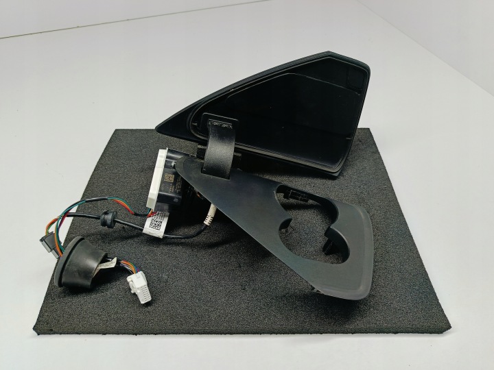 TESLA MODÈLE 3 M3 17- CLAPET RÉFLECTEUR DOUILLES PORTU LADOWANIA 1505514-00-D