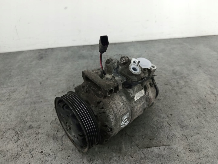 POMPE COMPRESSEUR DE CLIMATISATION AUDI A4 B6 2.0 20V