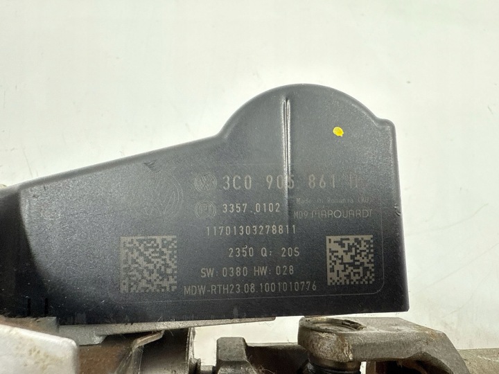 VOLKSWAGEN PASSAT B6 2007 COLONNE DIRECTION