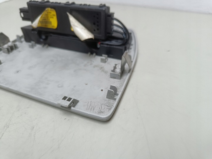 PROTECTION CAPTEUR ALARME SKODA OCTAVIA 2 FABIA ROOMSTER 1Z0877829B