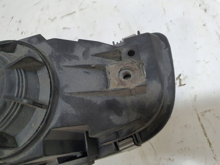 PHARES ANTIBROUILLARD PROJECTEUR ANTIBUÉE MAN TGA DROIT GAUCHE 81.25101-6522 81.25101-6521