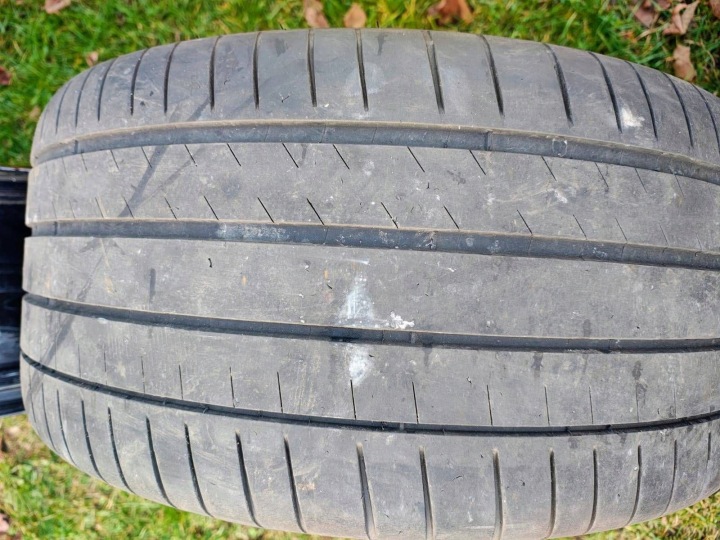JANTES EN ALLIAGE 21 22 11.5 10.5 ENSEMBLE BMW X5M G05 F95 9503307 9503308 GIELDA