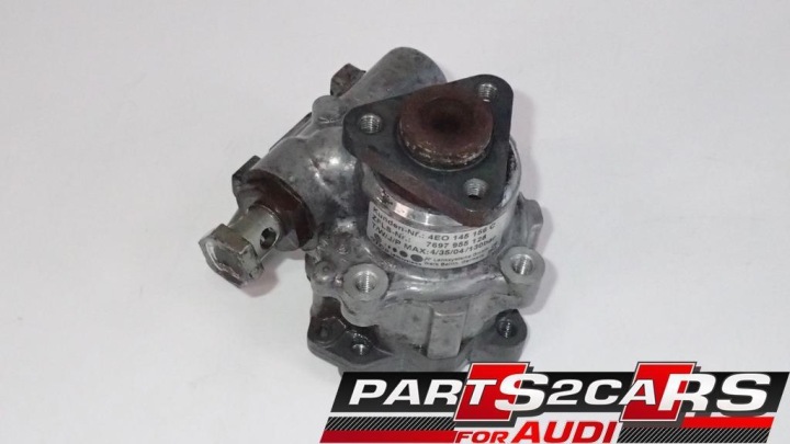 POMPE AMPLIFICATEUR 4E0145156C AUDI A8 D3 4E 6.0 W12