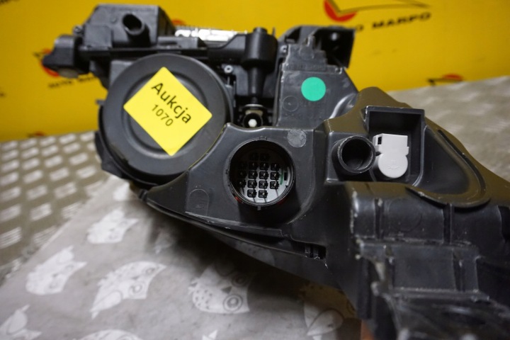 JAGUAR F-TYPE X152 2013- PROJECTEUR PHARE BI-FUNCTIONAL XÉNON GAUCHE 16PIN USA