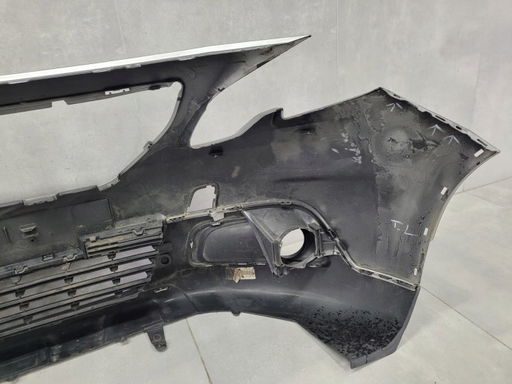 PARE-CHOCS AVANT AVANT PEUGEOT 2008 I 1 LIFT 16-19