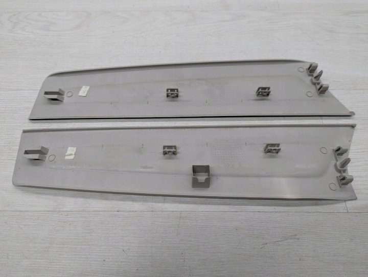 PROTECTION MONTANTS GAUCHE DROITE CITROEN C4 GRAND PICASSO II 9678114377