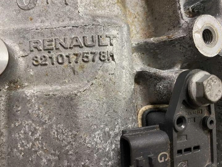 RENAULT AUSTRAL 2023 AUTOMATIQUE BOÎTE DE VITESSES
