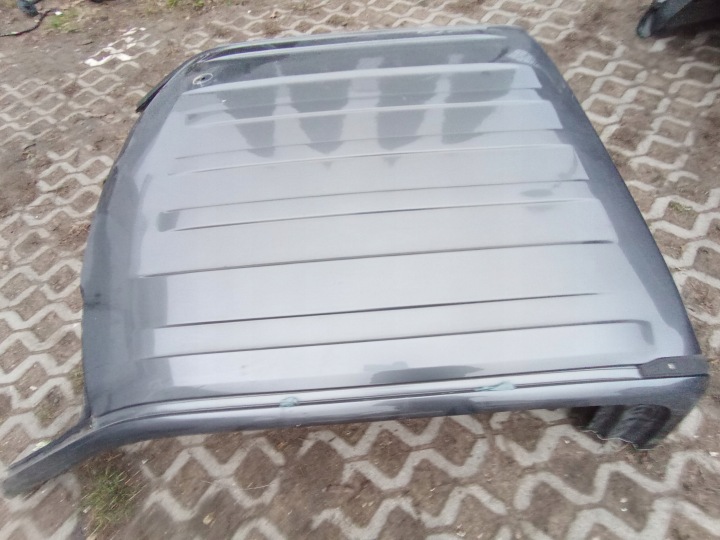 FORD F-150 15- TOIT SUPERCAB WYSLE F150 YZ POLTORA CABINES OU COURTE