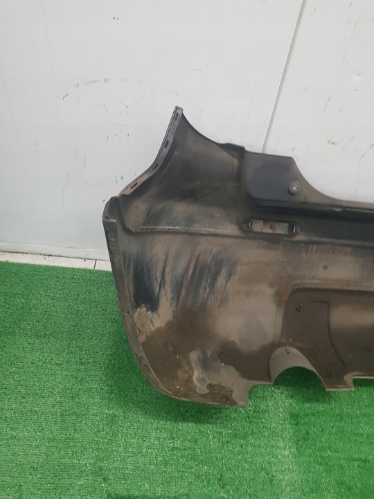 PARE-CHOCS ARRIÈRE ARRIÈRE FIAT SEDICI 2007