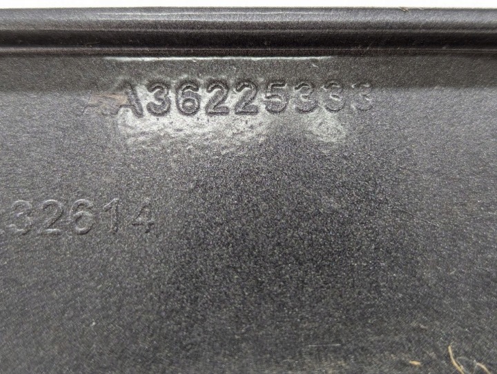 PARE-CHOCS ARRIÈRE COMPLET CITROEN C4 PICASSO II PDC X4 FAISCEAU DE CÂBLES KTP SHARK GREY
