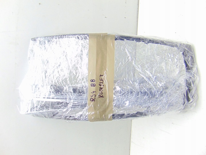MOULURE BAGUETTES DÉCOR DÉCORS PORTES CONSOLES AUDI RS4 B8 CARBONE OEM