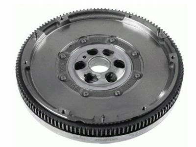 VOLANT BIMASSE 415040010 LUK